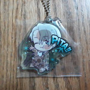 YoI Victor Nikiforov Keychain